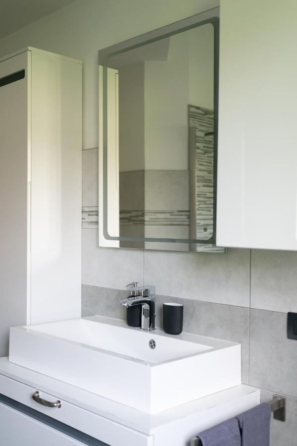 Oasis Luxury - A.C/Terrace/2Bedrooms Bergamo Exterior photo