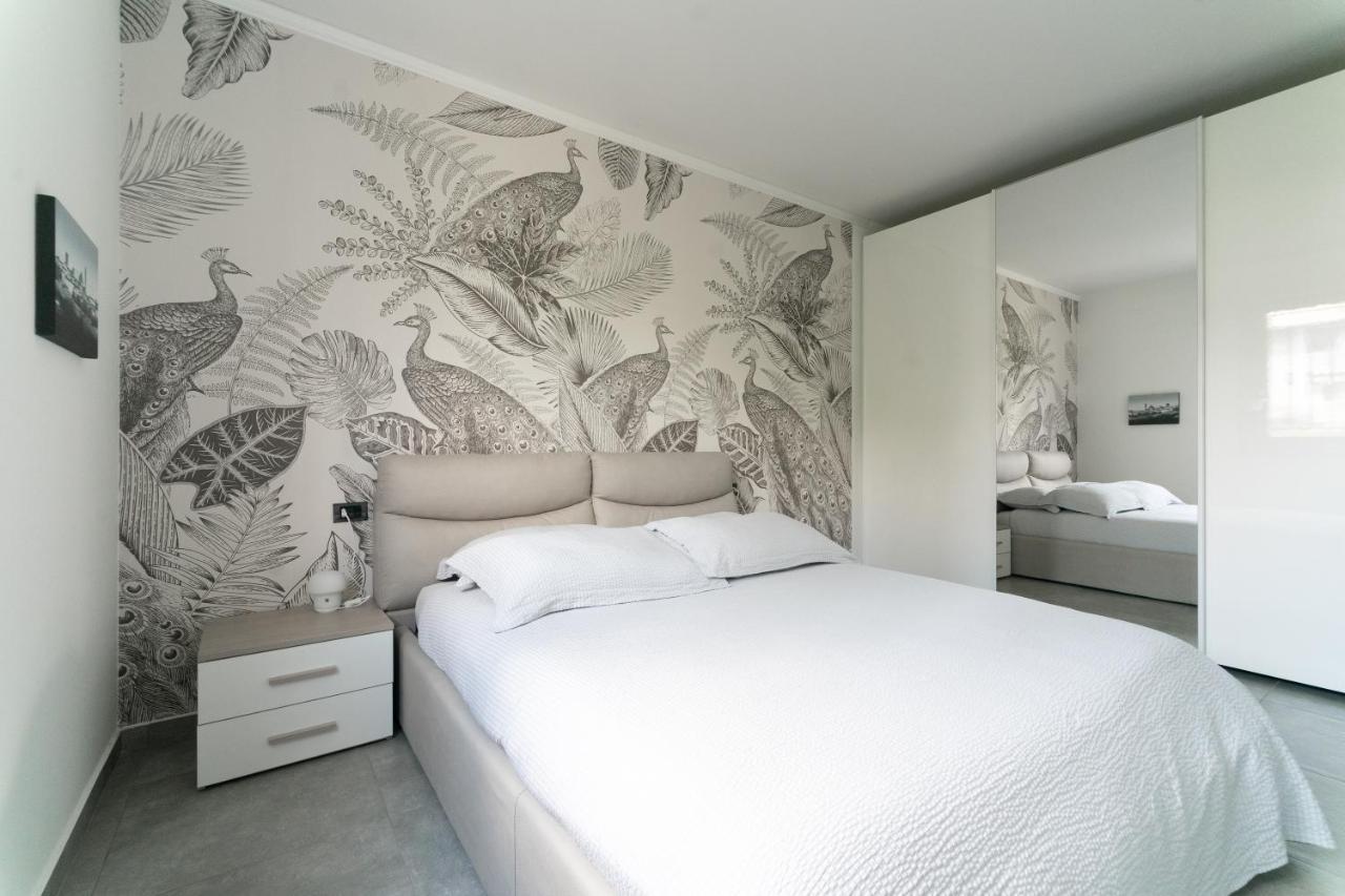 Oasis Luxury - A.C/Terrace/2Bedrooms Bergamo Exterior photo