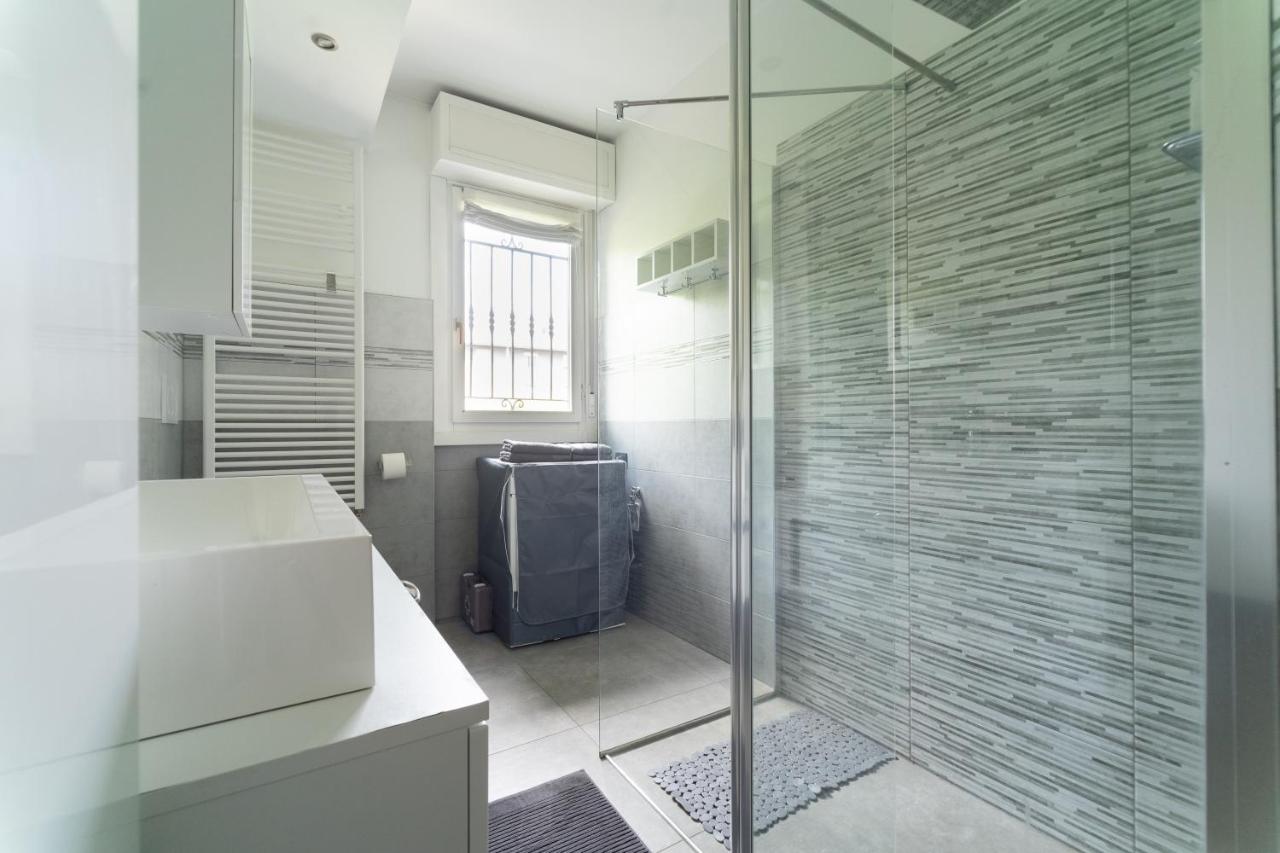 Oasis Luxury - A.C/Terrace/2Bedrooms Bergamo Exterior photo