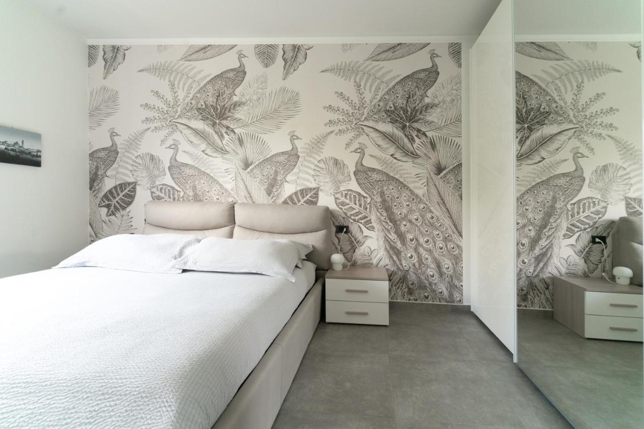 Oasis Luxury - A.C/Terrace/2Bedrooms Bergamo Exterior photo
