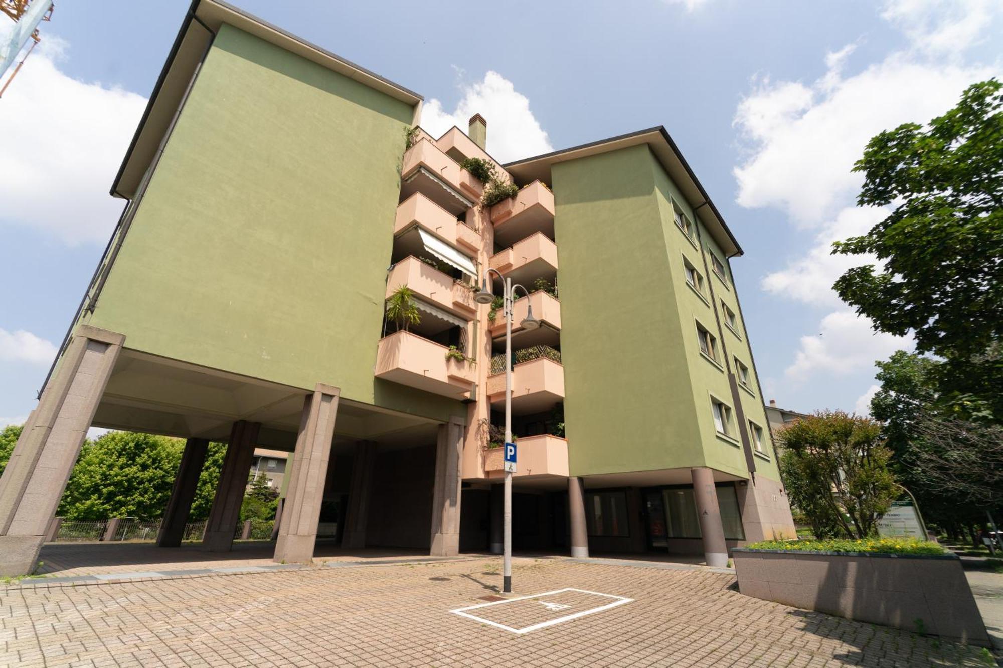 Oasis Luxury - A.C/Terrace/2Bedrooms Bergamo Exterior photo